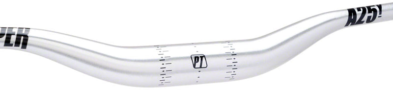 Load image into Gallery viewer, ProTaper JUNIT A25Y Youth Handlebar - 680mm, 25mm Rise, 31.8mm, Aluminum, Polished Silver