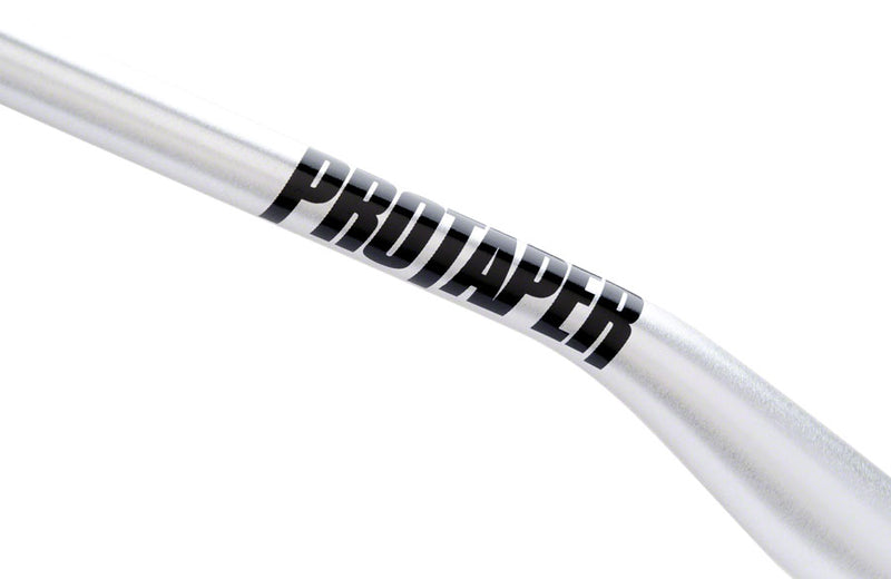 Load image into Gallery viewer, ProTaper JUNIT A25Y Youth Handlebar - 680mm, 25mm Rise, 31.8mm, Aluminum, Polished Silver