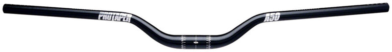 Load image into Gallery viewer, ProTaper A50 Handlebar - 810mm, 50mm Rise, 31.8mm, Aluminum, Polish Black