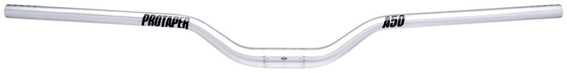 Load image into Gallery viewer, ProTaper A50 Handlebar - 810mm, 50mm Rise, 31.8mm, Aluminum, Polished Silver