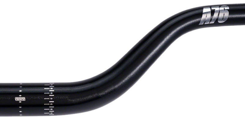 Load image into Gallery viewer, ProTaper A76 Handlebar - 810mm, 76mm Rise, 31.8mm, Aluminum, Polish Black