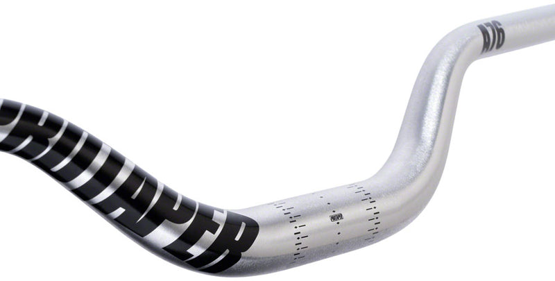 Load image into Gallery viewer, ProTaper A76 Handlebar - 810mm, 76mm Rise, 31.8mm, Aluminum, Polished Silver
