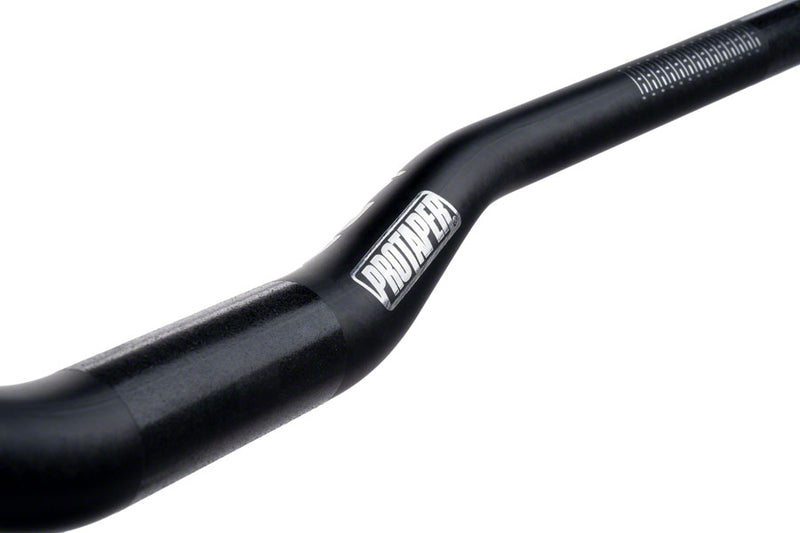 Load image into Gallery viewer, ProTaper C25 Handlebar - 810mm, 25mm Rise, 31.8mm, Carbon, Polish Black/Chrome