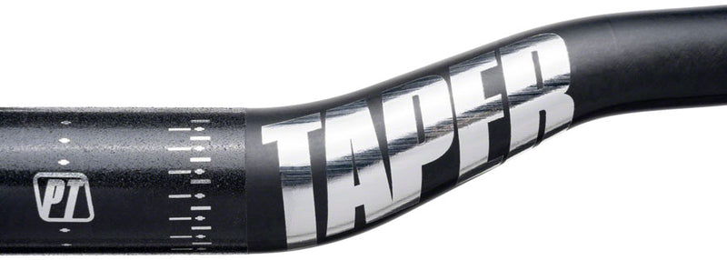 Load image into Gallery viewer, ProTaper C25 Handlebar - 810mm, 25mm Rise, 31.8mm, Carbon, Polish Black/Chrome