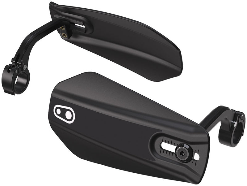 Load image into Gallery viewer, Crankbrothers Guardian Handguard Kit Universal MTB Bike Hand Protection, Adjustable & Quick Release