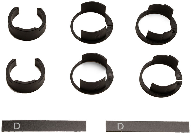 Load image into Gallery viewer, Crankbrothers Guardian Handguard Kit - Integrated Mount, Black