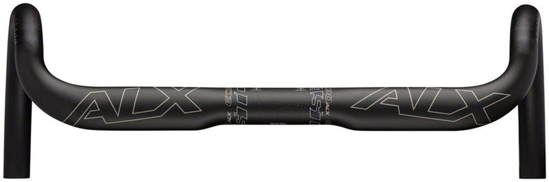 Load image into Gallery viewer, Easton EC90 ALX Drop Handlebar - Carbon, 31.8mm, 42cm, Di2 Internal Routing, Black