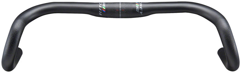 Load image into Gallery viewer, Ritchey WCS Butano Drop Handlebar 31.8mm Clamp 118mm 42cm Internal Blk Aluminum