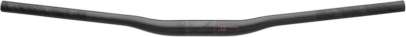 Load image into Gallery viewer, Teravail Lytho Carbon Handlebar - Carbon, 31.8mm, 800mm, 15mm Rise, Black