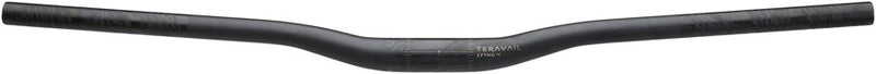 Load image into Gallery viewer, Teravail Lytho SE Handlebar - Aluminum, 31.8mm, 800mm, 20mm Rise, Black