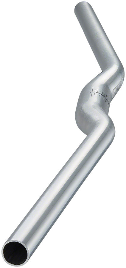 Load image into Gallery viewer, Ritchey Classic Flat Handlebar 31.8mm 780mm 10 deg Silver Aluminum MTB