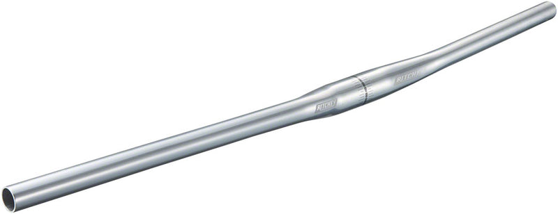 Load image into Gallery viewer, Ritchey Classic Flat Handlebar 31.8mm 780mm 10 deg Silver Aluminum MTB