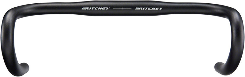 Load image into Gallery viewer, Ritchey RL1 Curve Drop Handlebar - Aluminum, 42cm, 31.8mm, Black