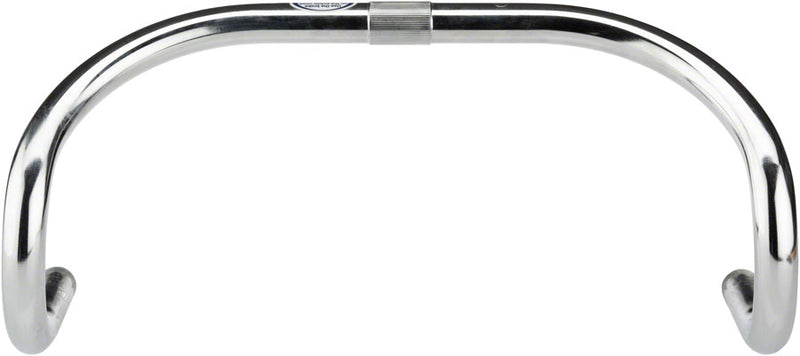 Load image into Gallery viewer, Nitto-Track-Handlebar-25.4-mm-Drop-Handlebar-Steel-HB1014-Bicycle-Drop-Road-Handlebar