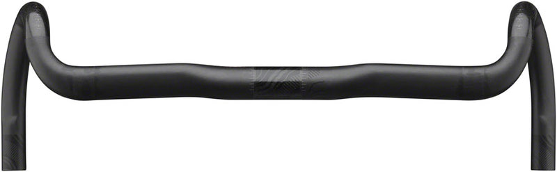 Load image into Gallery viewer, Teravail Feldspar Carbon Drop Handlebar - Carbon, 31.8mm, 40cm, Black