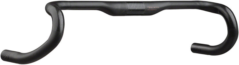 Load image into Gallery viewer, Teravail-Feldspar-Carbon-Drop-Bar-31.8-mm-Carbon-Fiber-DPHB1865-Bicycle-Drop-Road-Handlebar
