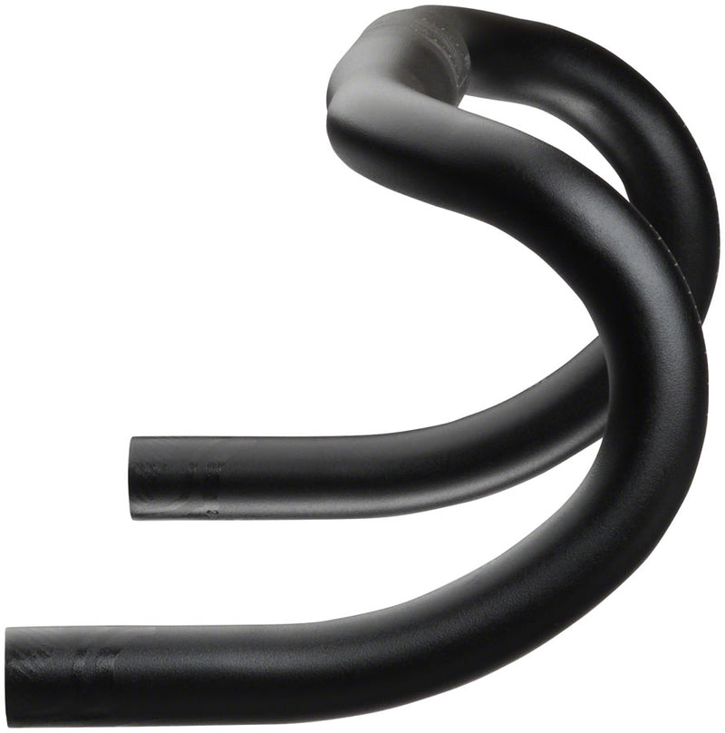 Load image into Gallery viewer, Teravail Tropo SE Drop Handlebar - Aluminum, 31.8mm, 42cm, Black