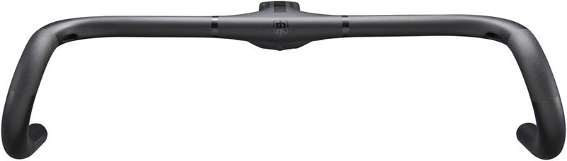 Load image into Gallery viewer, Ritchey Superlogic Butano Ridge Drop Handlebar - Integrated Bar/Stem, Carbon, 44cm, 100mm, Matte Carbon