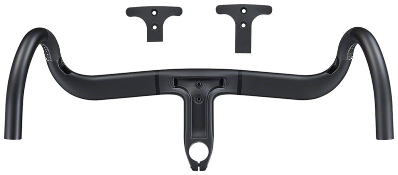 Load image into Gallery viewer, Ritchey Superlogic Butano Ridge Drop Handlebar - Integrated Bar/Stem, Carbon, 44cm, 110mm, Matte Carbon