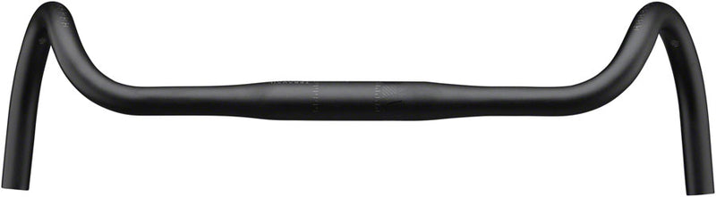 Load image into Gallery viewer, Teravail Radia 24 Drop Handlebar - Aluminum, 31.8mm, 50cm, Black