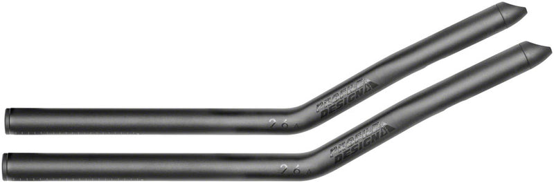 Load image into Gallery viewer, Profile-Design-26a-Aluminum-Aerobar-Extensions-Aero-Bar-Extensions-Time-Trial-Triathlon-Bike-Track-Bike-Road-Bike-ABET0058