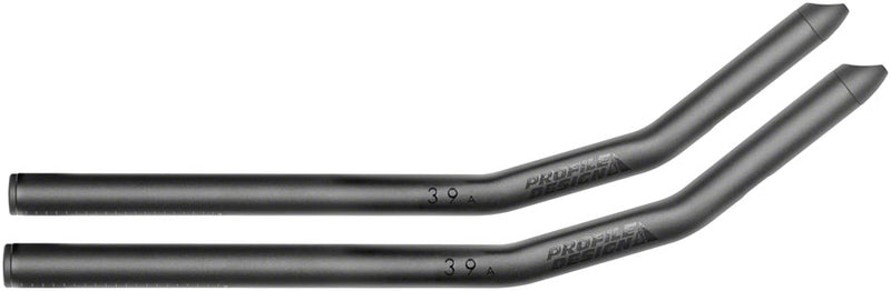 Load image into Gallery viewer, Profile-Design-39a-Aluminum-Aerobar-Extensions-Aero-Bar-Extensions-Universal-ABET0056