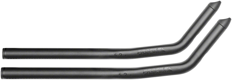 Load image into Gallery viewer, Profile-Design-52a-Aluminum-Aerobar-Extensions-Aero-Bar-Extensions-Universal-ABET0057
