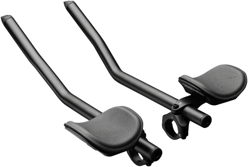 Load image into Gallery viewer, Profile Design Sonic Ergo 26a Aerobar - Aluminum, 400mm, Black