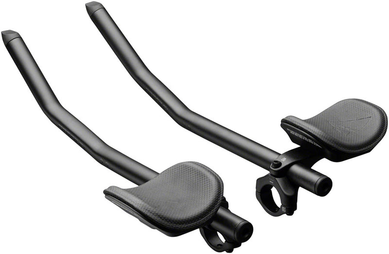 Load image into Gallery viewer, Profile Design Sonic Ergo 39a Aerobar Black 31.8mm 400mm Alloy