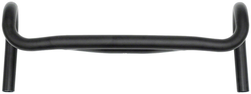 Load image into Gallery viewer, Redshift Sports Top Shelf Low Flare Road Drop Handlebar - Aluminum, 31.8mm, 50cm, 50mm Rise, Black