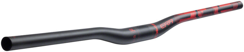 Load image into Gallery viewer, RaceFace Era Handlebar - Carbon, 800mm, 20mm, 35.0, 8 Deg, Red