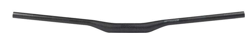 Load image into Gallery viewer, Full Speed Ahead Gradient Carbon Riser Handlebar - Carbon, 35mm Clamp, 20mm Rise, 800mm, Black