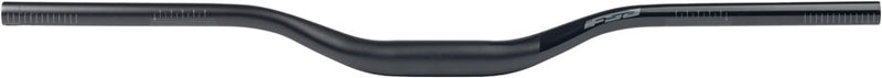 Load image into Gallery viewer, Full Speed Ahead Gradient Alloy Riser Handlebar - Aluminum, 35mm Clamp, 40mm Rise, 800mm, Black