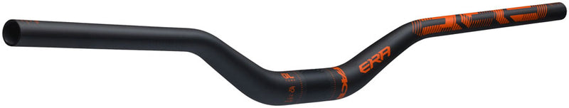 Load image into Gallery viewer, RaceFace Era Handlebar - Carbon, 800mm, 55mm, 35.0, 8 Deg, Orange