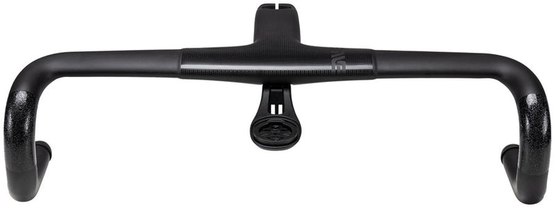 Load image into Gallery viewer, ENVE SES AR Bar/90mm Stem Combo, Drop Handlebar, Diameter: Integrated 90mm, 380mm, Drop: 129mm, Reach: 76mm, Black