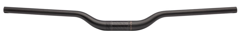 Load image into Gallery viewer, Teravail Mantle Carbon Handlebar - Carbon, 35.0mm, 760mm, 40mm Rise, Black