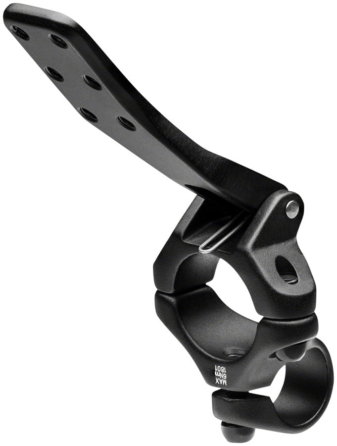 Load image into Gallery viewer, Profile Design Bracket Aero Bar Kit Flip-Up Style 31.8mm Includes Bottom Clamp