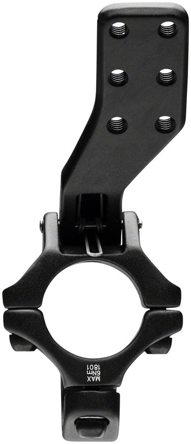 Load image into Gallery viewer, Profile Design Bracket Aero Bar Kit Flip-Up Style 31.8mm Includes Bottom Clamp