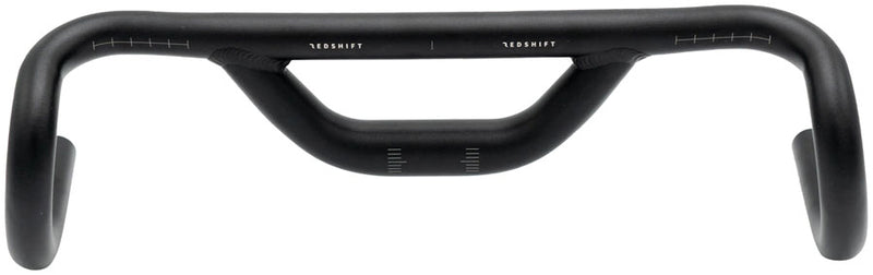 Load image into Gallery viewer, Redshift-Sports-Top-Shelf-Low-Flare-Drop-Handlebar-31.8-mm-Aluminum-DPHB2151-Bicycle-Drop-Road-Handlebar