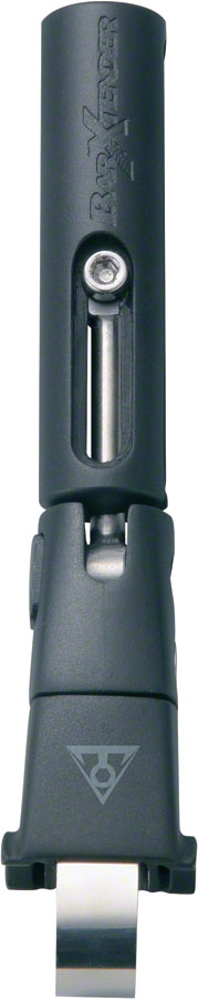 Load image into Gallery viewer, Topeak BarXtender Black For Mounting Extra Bells lights Horns Computers etc
