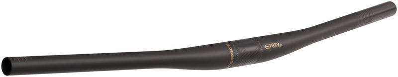 Load image into Gallery viewer, RaceFace Era SL Handlebar - Carbon, 760mm, +/-6mm, 35.0, 8 Deg, Carbon/Kashmoney Gold