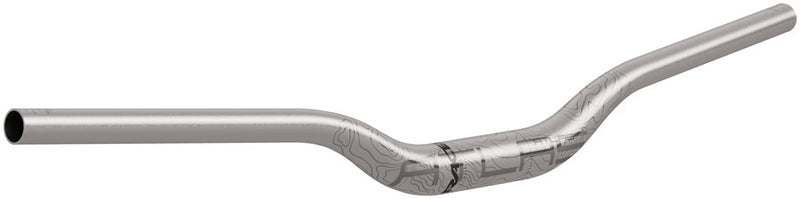 Load image into Gallery viewer, RaceFace Atlas Handlebar - Aluminum, 800mm, 40mm, 35.0, 8 Deg, Silver, GL Tune