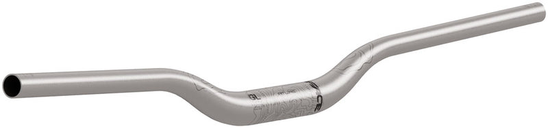 Load image into Gallery viewer, RaceFace Atlas Handlebar - Aluminum, 800mm, 40mm, 35.0, 8 Deg, Silver, GL Tune