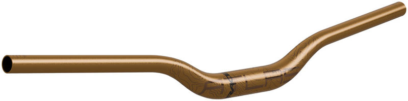 Load image into Gallery viewer, RaceFace Atlas Handlebar - Aluminum, 800mm, 40mm, 35.0, 8 Deg, Kashmoney Gold, GL Tune