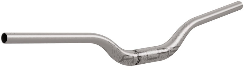 Load image into Gallery viewer, RaceFace Atlas Handlebar - Aluminum, 800mm, 50mm, 35.0, 8 Deg, Silver, GL Tune
