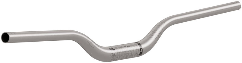 Load image into Gallery viewer, RaceFace Atlas Handlebar - Aluminum, 800mm, 50mm, 35.0, 8 Deg, Silver, GL Tune