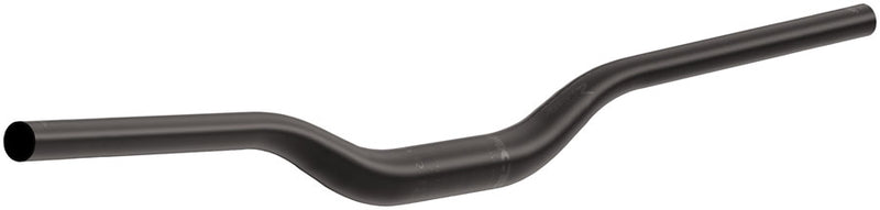 Load image into Gallery viewer, RaceFace Aeffect R Handlebar - Aluminum, 800mm, 40mm, 35.0, 8 Deg, Black