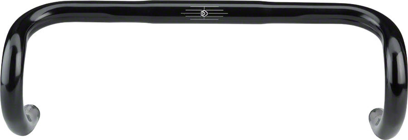 Load image into Gallery viewer, MSW-Short-Drop-Handlebar-26-mm-Drop-Handlebar-Aluminum-HB1901-Bicycle-Drop-Road-Handlebar