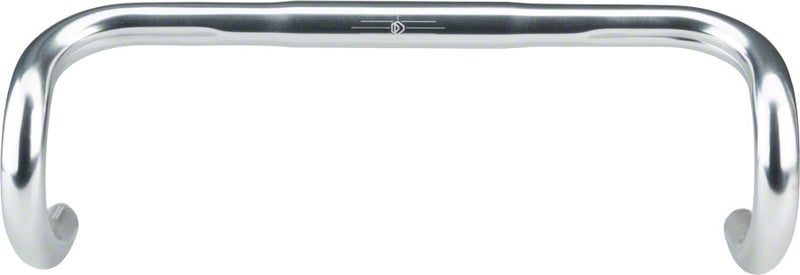 Load image into Gallery viewer, MSW-Short-Drop-Handlebar-26-mm-Drop-Handlebar-Aluminum-HB1902-Bicycle-Drop-Road-Handlebar