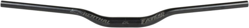 Load image into Gallery viewer, Renthal-V3-Fatbar-35-35.0-Aluminum-FRHB1705-MTB-Flat-Riser-Handlebar